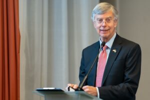 Посол Вільям Б. Тейлор на події EEF Talks від Фонду Східна Європа у Києві